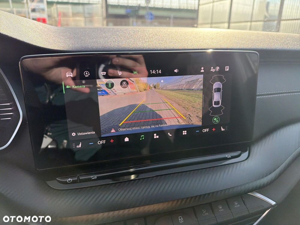 Skoda Octavia 1.5 TSI mHEV Sportline DSG - 13