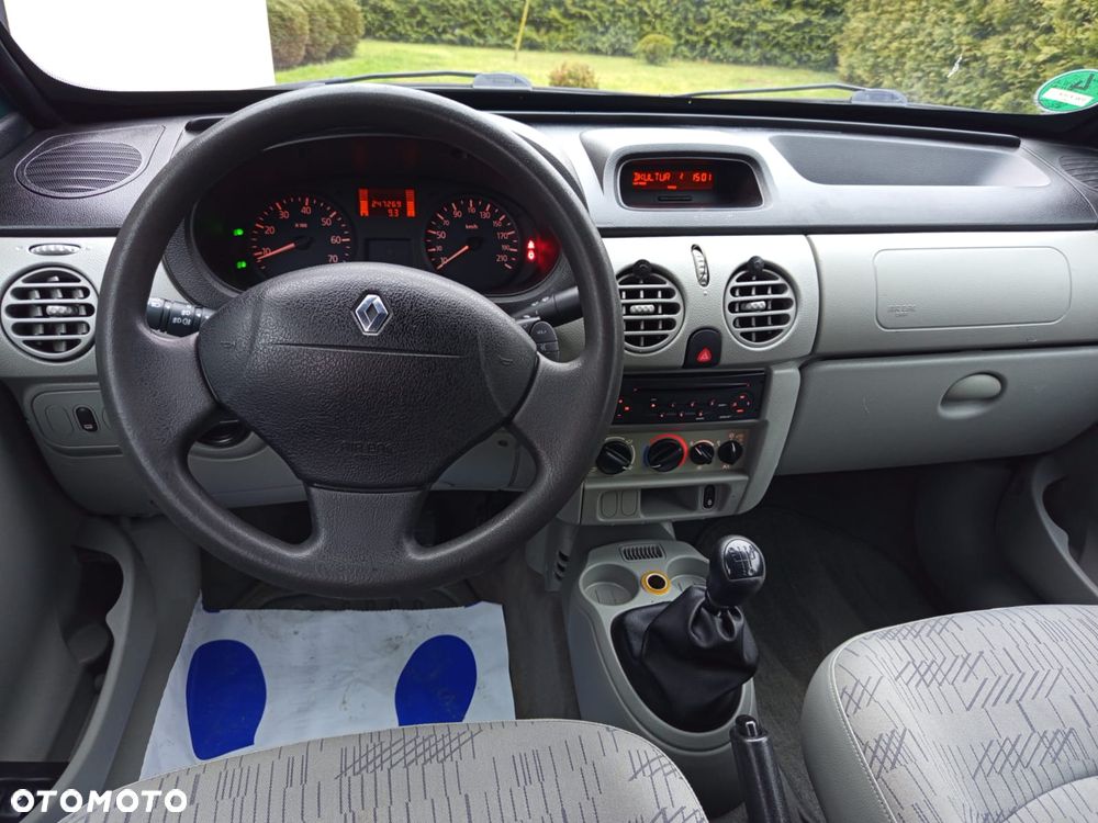 Renault Kangoo 1.6 16V Edition - 8
