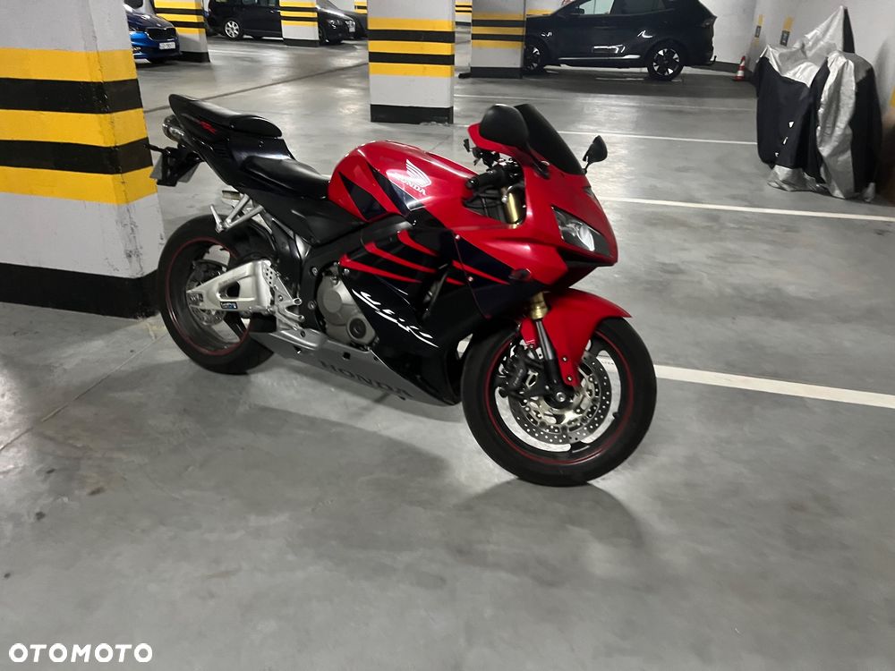 Honda CBR