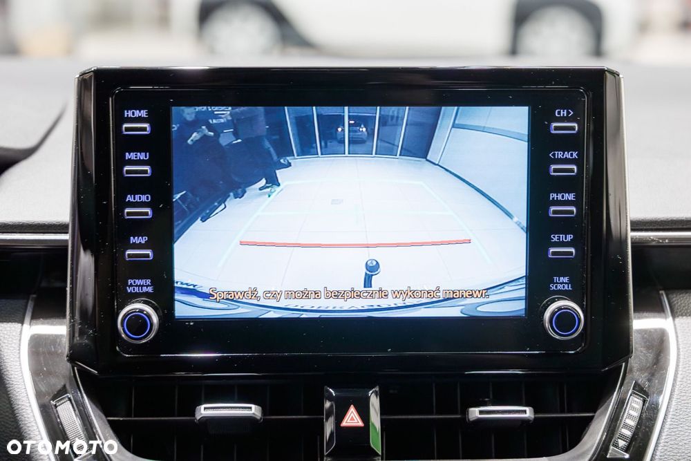 Toyota Corolla 1.8 Hybrid Comfort - 37