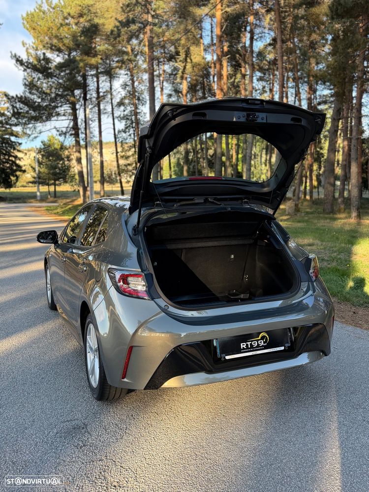 Toyota Corolla 1.8 Hybrid Comfort - 49