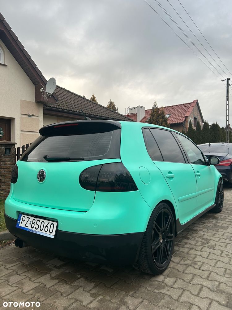 Volkswagen Golf 2.0 GTI - 3