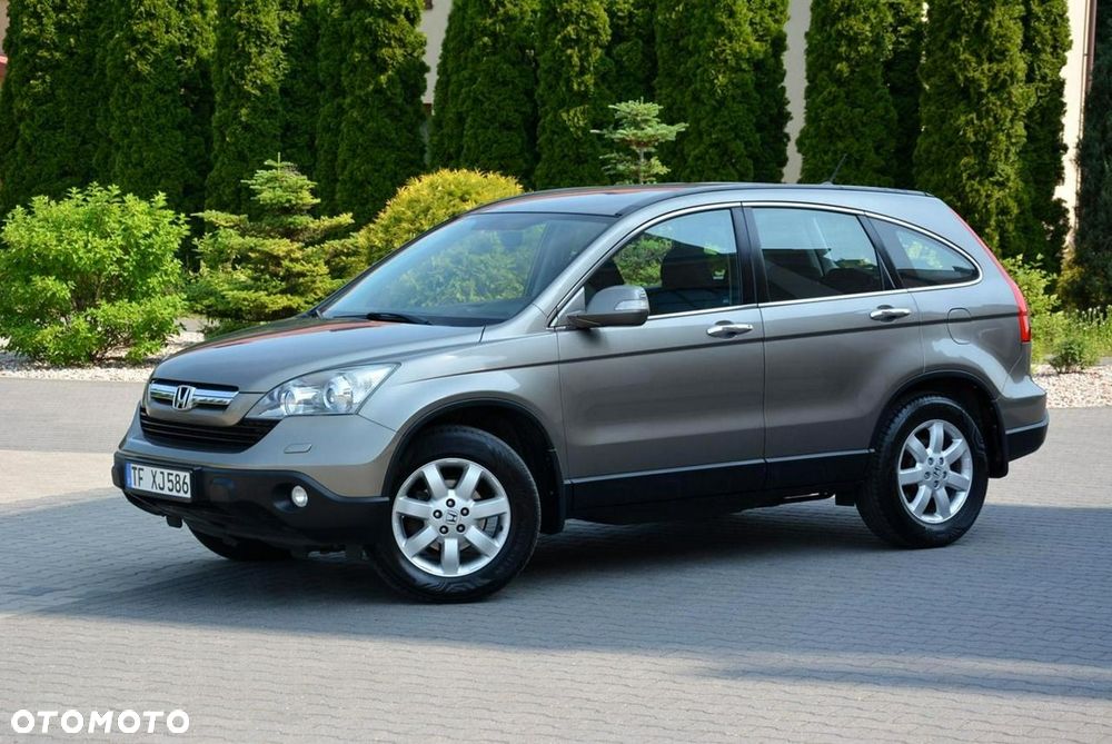 Honda CR-V 2.0 Elegance Lifestyle - 3