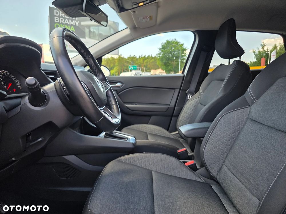 Renault Captur 1.3 TCe mHEV Intens EDC - 10