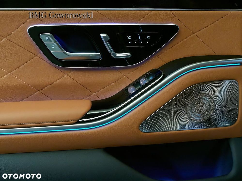 Mercedes-Benz Klasa S - 9