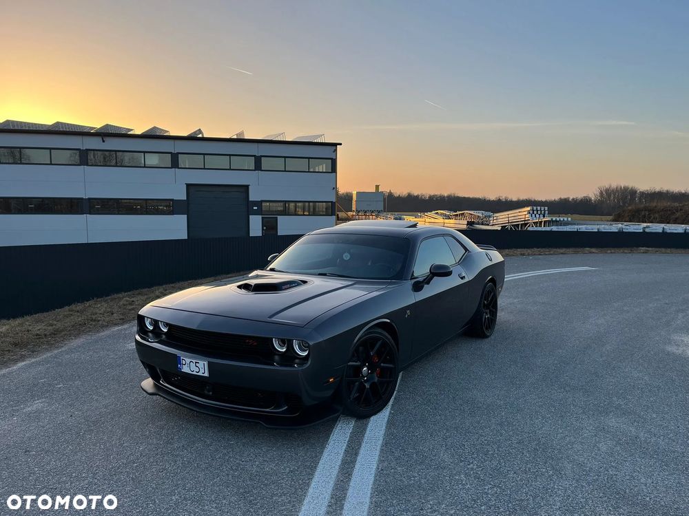 Dodge Challenger Automatik 392 Hemi Scat Pack Shaker - 6