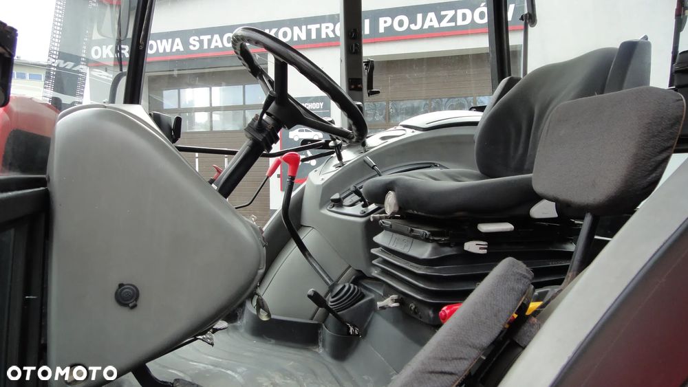 Zetor Proxima 90 - 8
