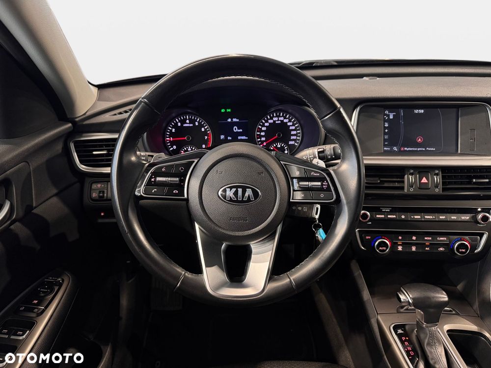 Kia Optima - 19