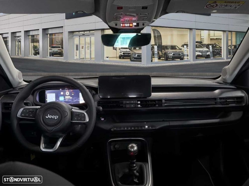 Jeep Avenger 1.2 GSE T3 Altitude - 11