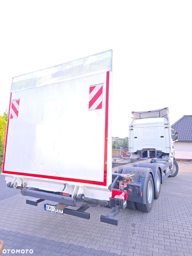 Scania R480 - 11