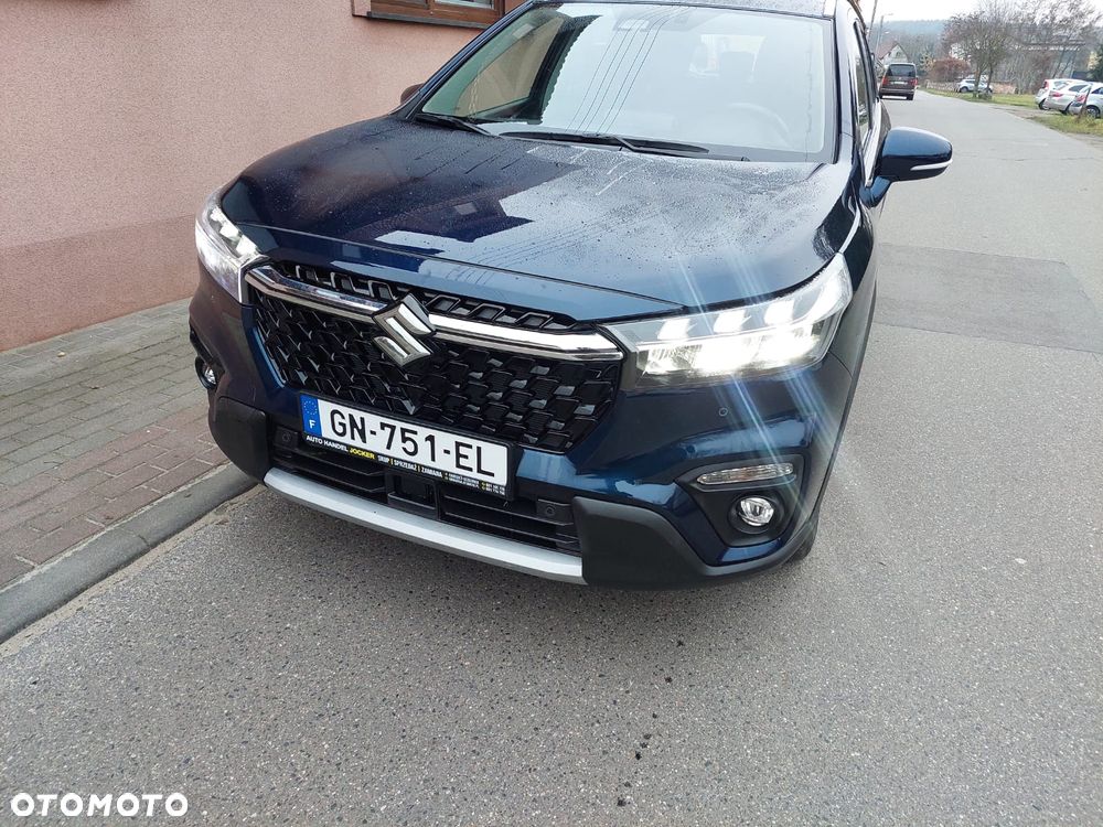 Suzuki SX4 S-Cross - 1