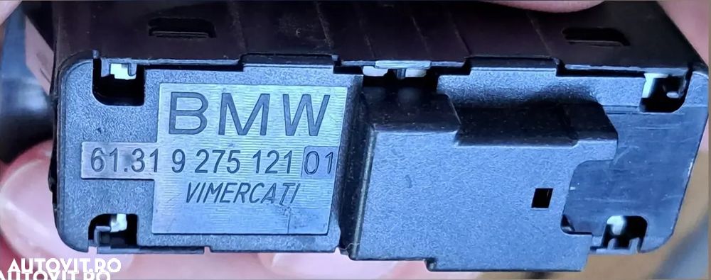 Comutator butoane comanda portbagaj Original BMW F40 F45 F31 F36 F07 G30 F06 G32 F01 G11 F48 F39 F26 F15 - 2