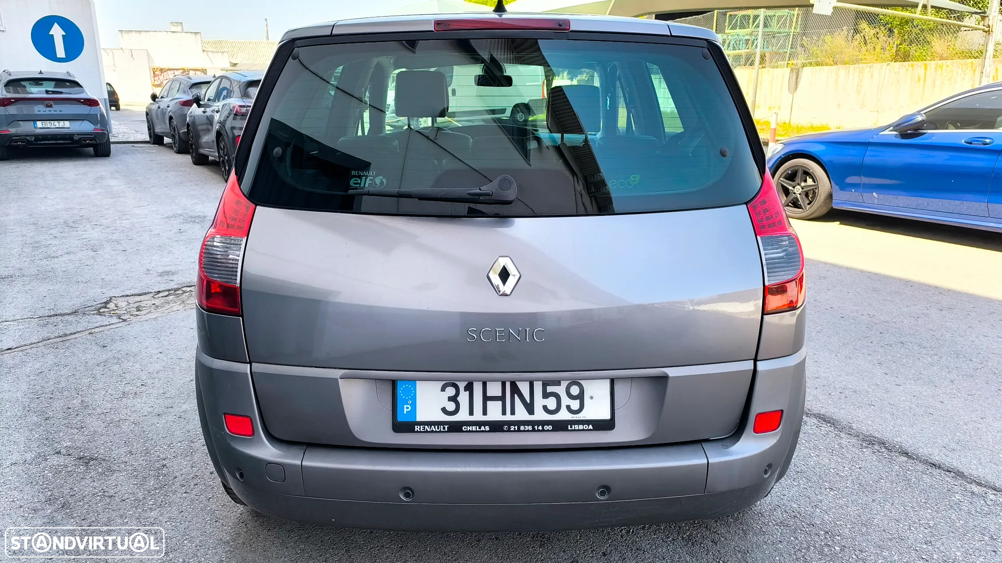 Renault Scénic 1.5 dCi Dynamique S - 30