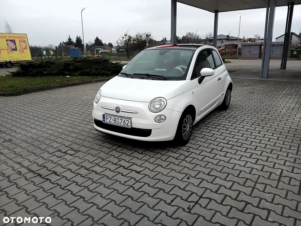 Fiat 500 1.2 Dualogic Lounge - 2