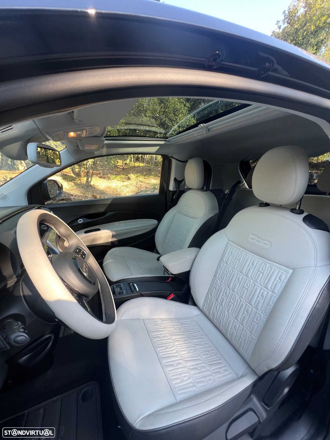 Fiat 500e 3+1 42 kWh La Prima - 9