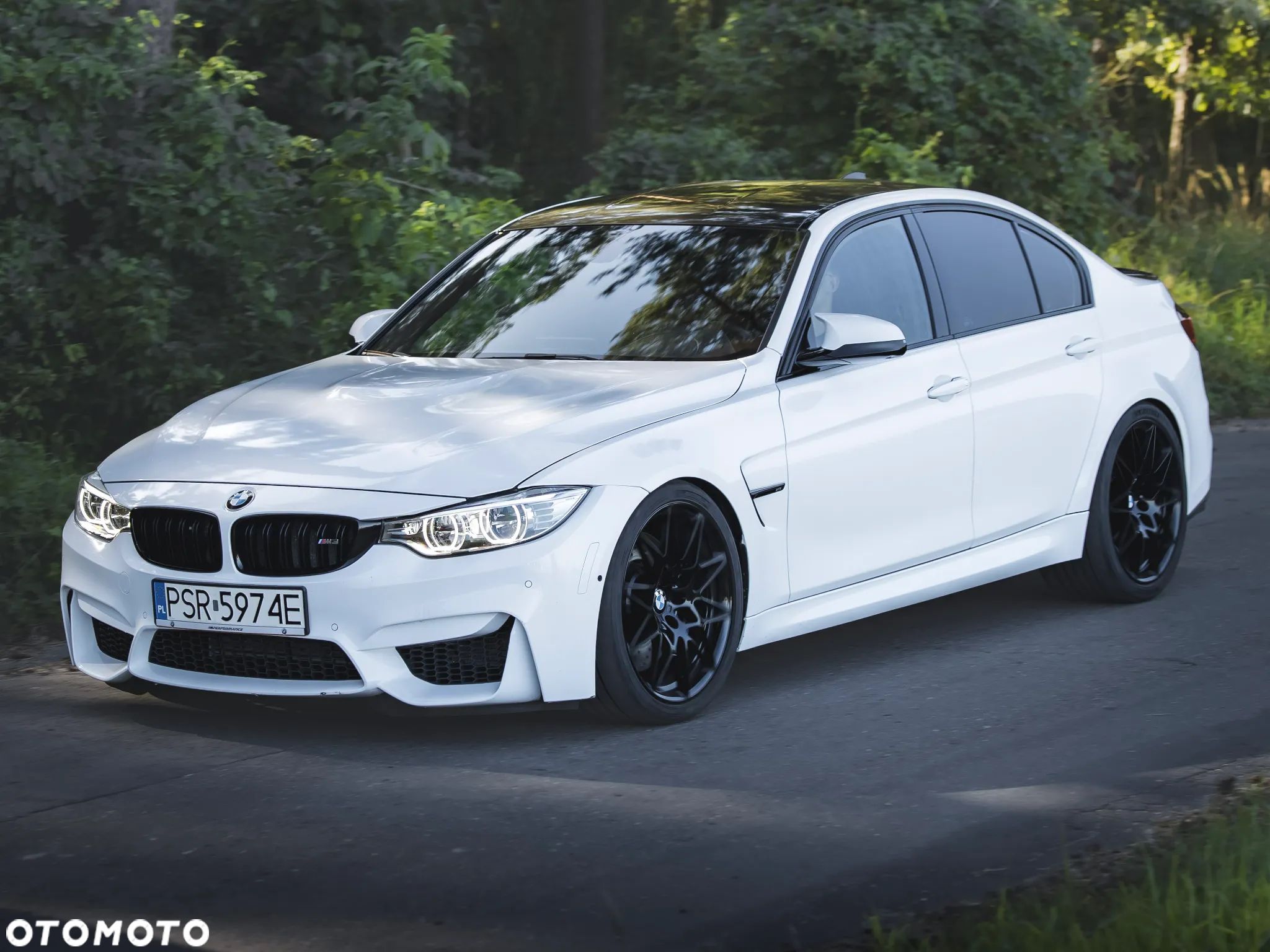 BMW M3 DKG - 1