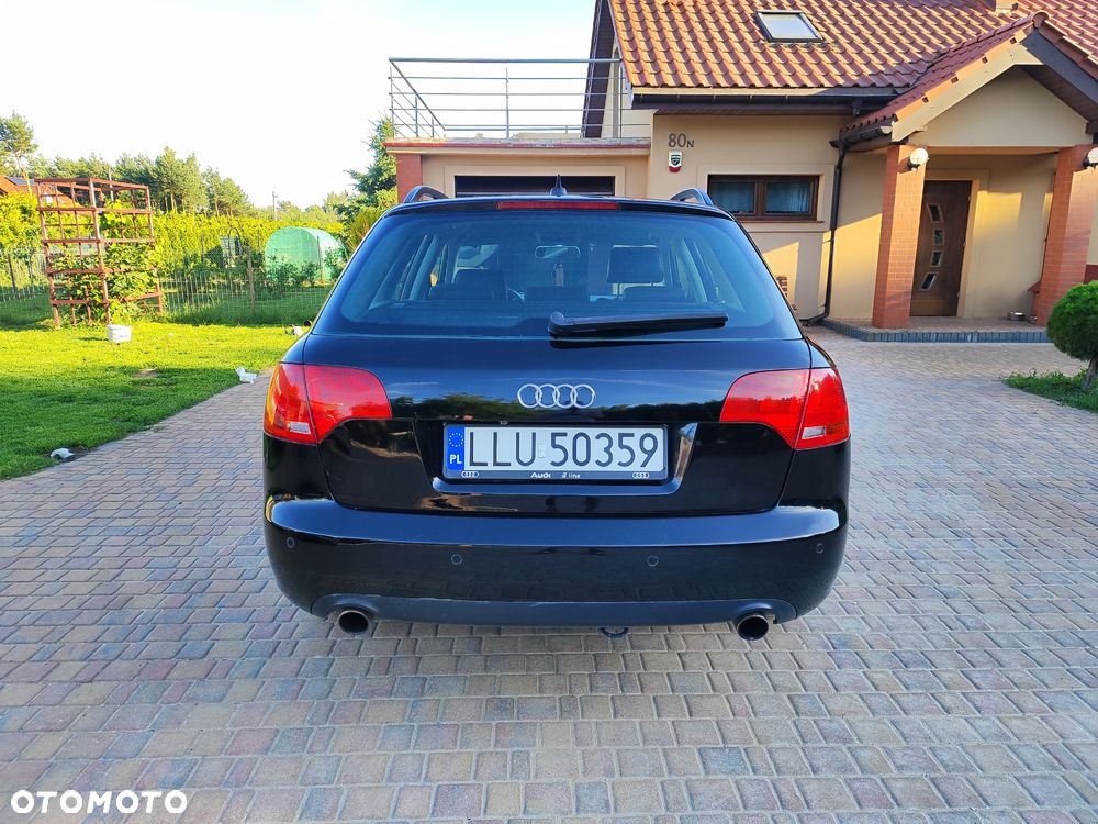 Audi A4 Avant - 2