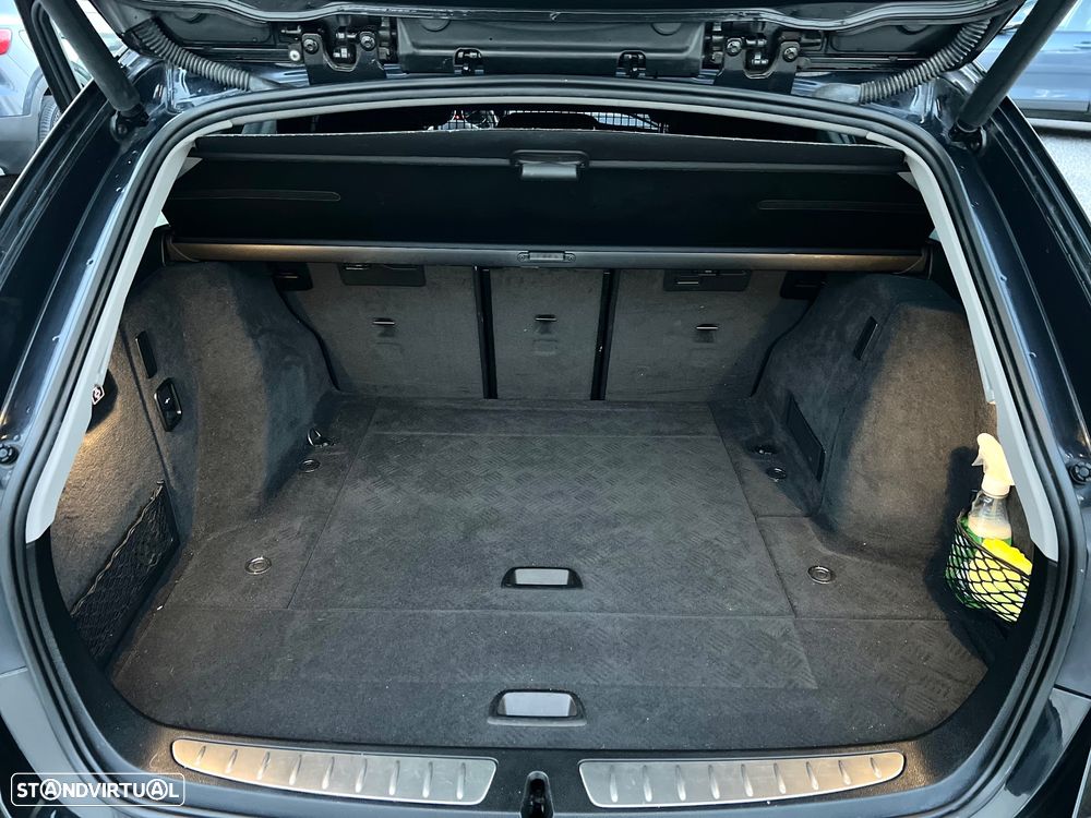 BMW 320 d Aut. Efficient Dynamics Edition - 17