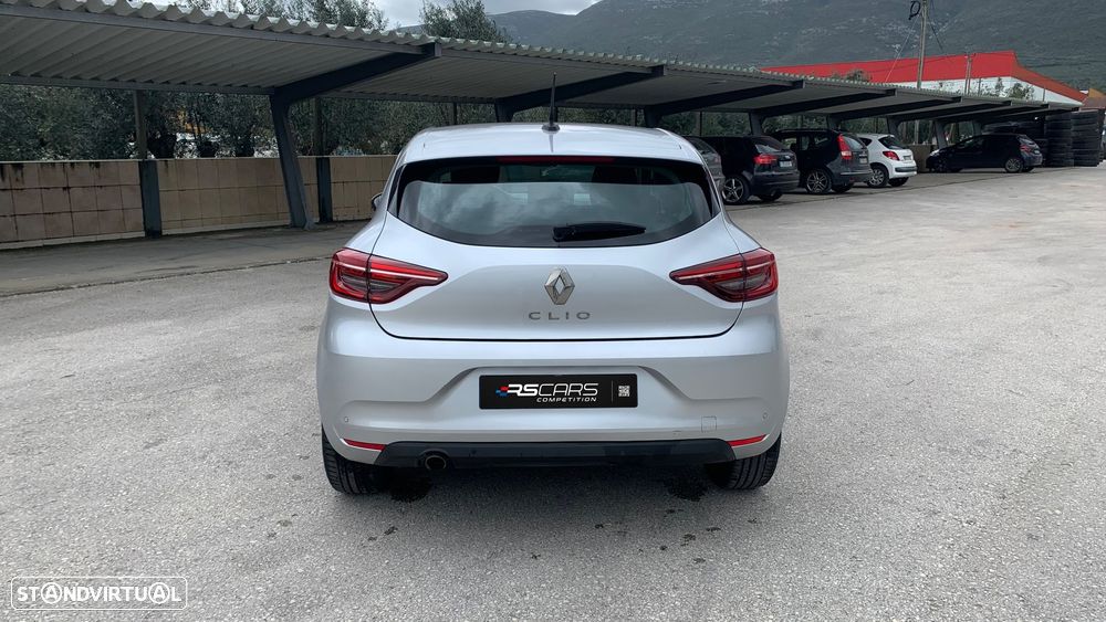 Renault Clio 1.0 SCe Zen - 4