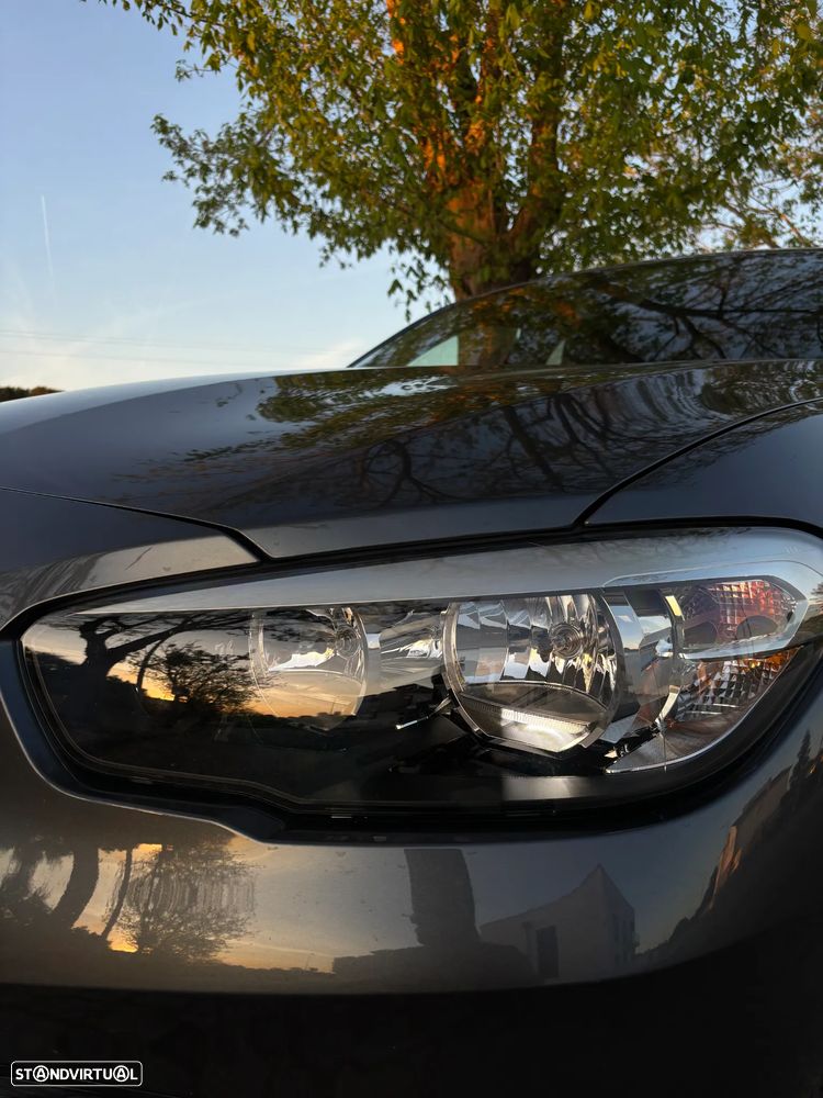 BMW 116 d Line Sport - 25