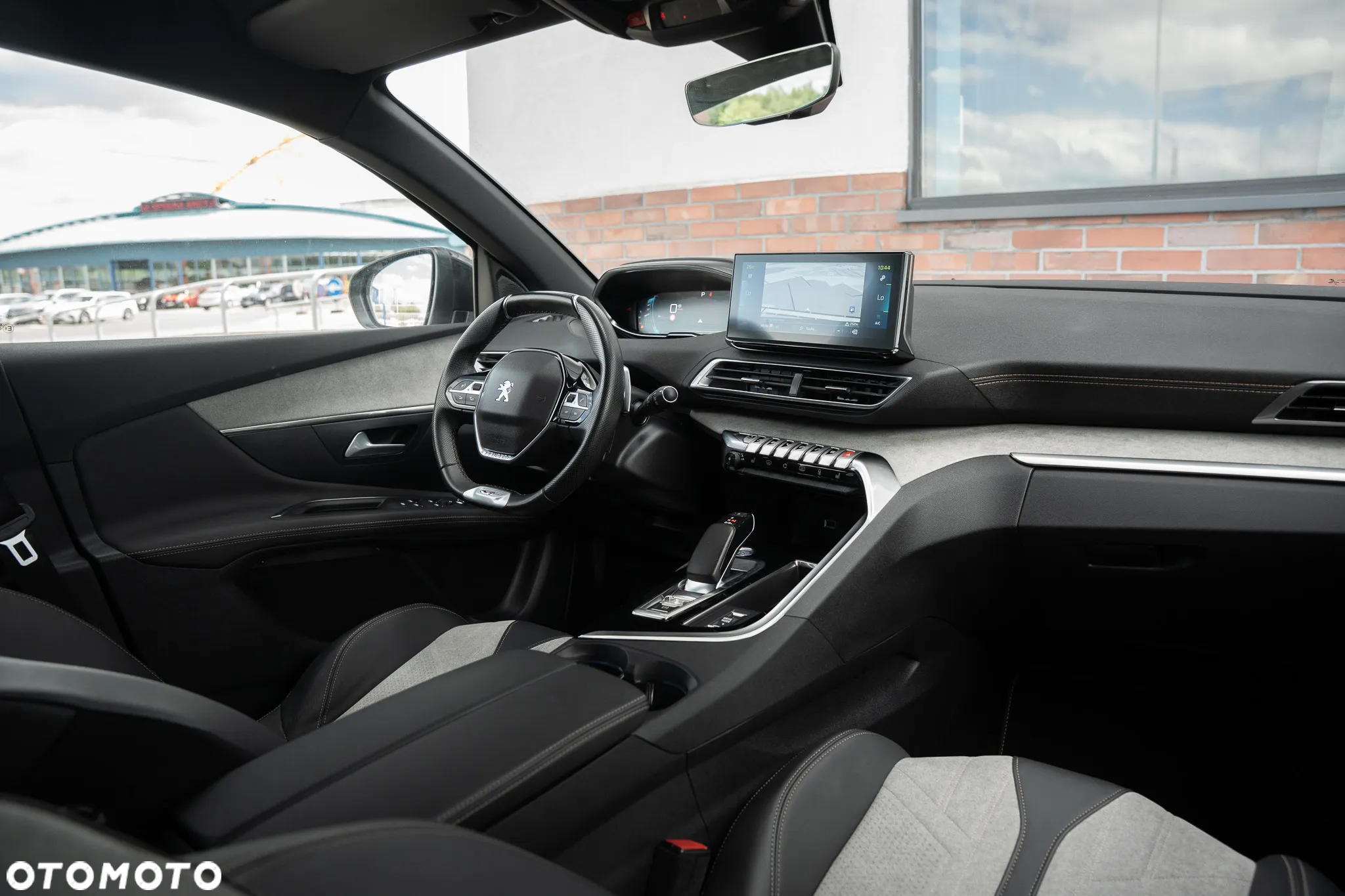 Peugeot 3008 1.6 PureTech Hybrid PHEV GT Pack S&S EAT8 - 22