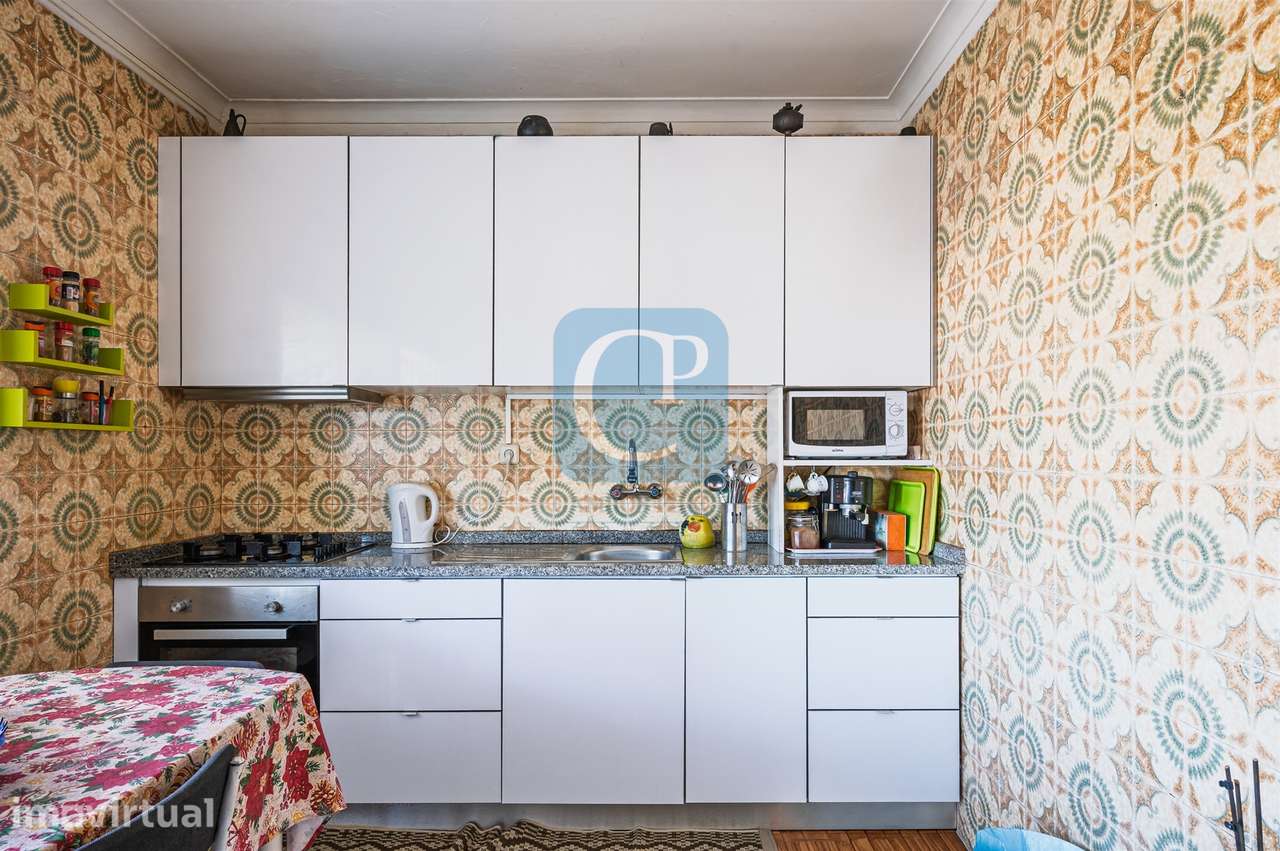 Apartamento T2+1 em Vilar de Andorinho, Vila Nova de Gaia - Grande imagem: 3/23