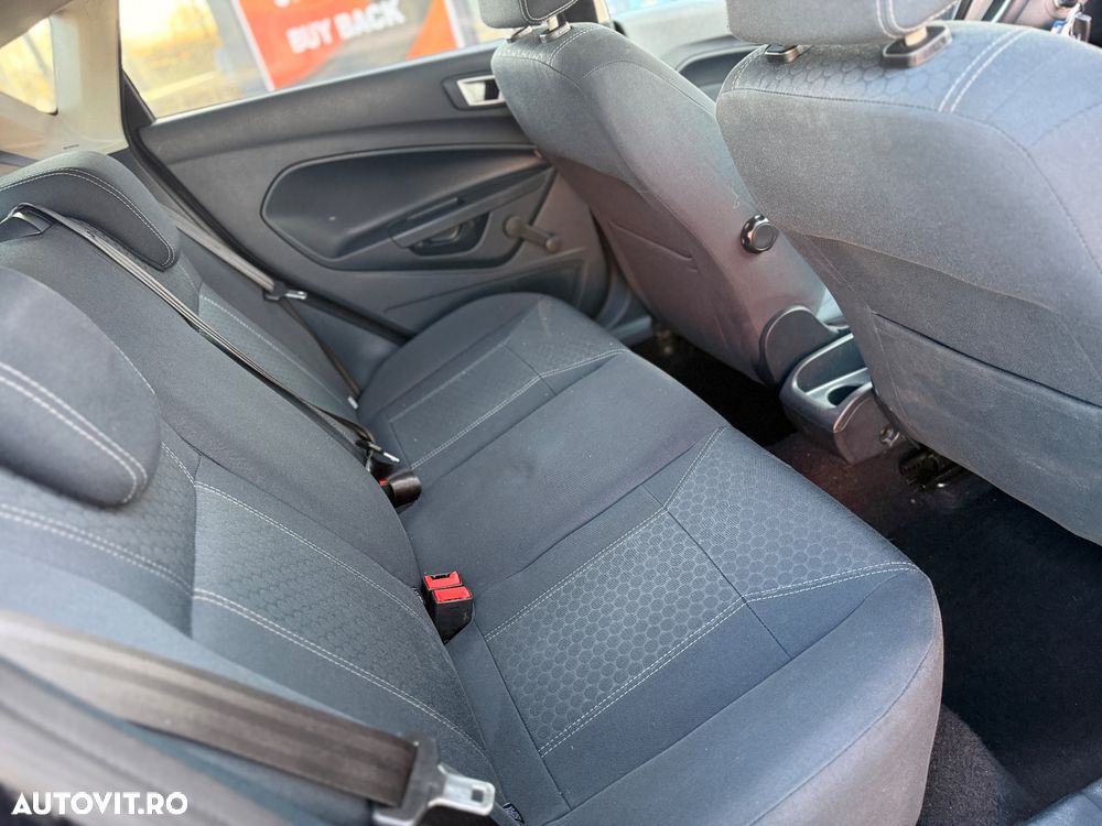 Ford Fiesta 1.6 TDCI Econetic - 7