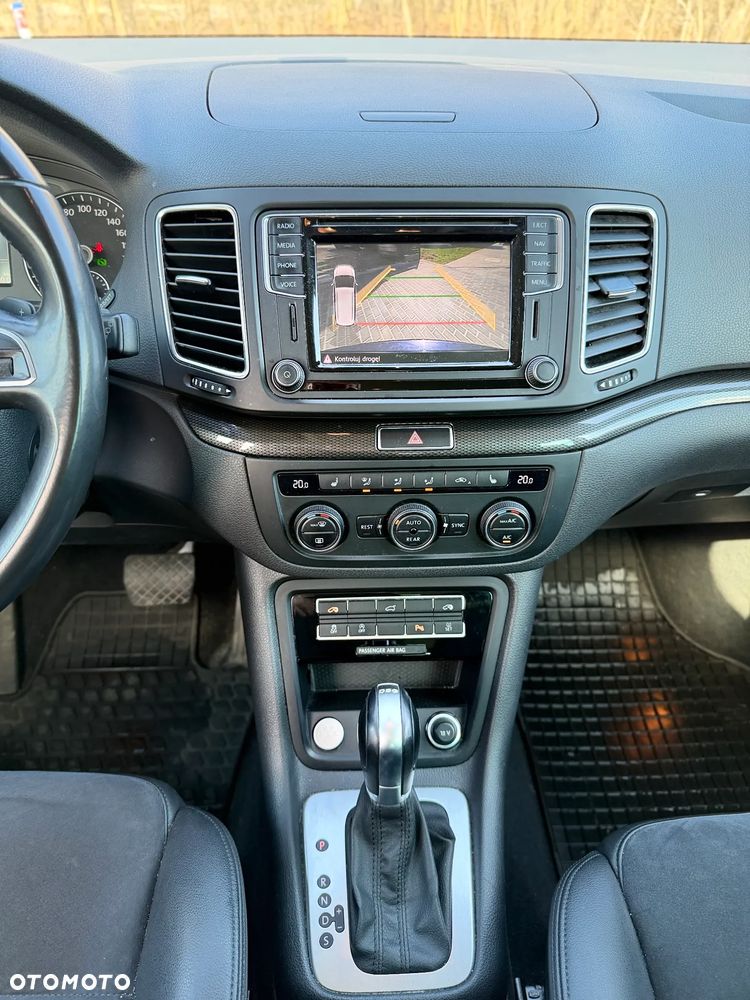 Seat Alhambra 2.0 TSI Style Advanced DSG - 21