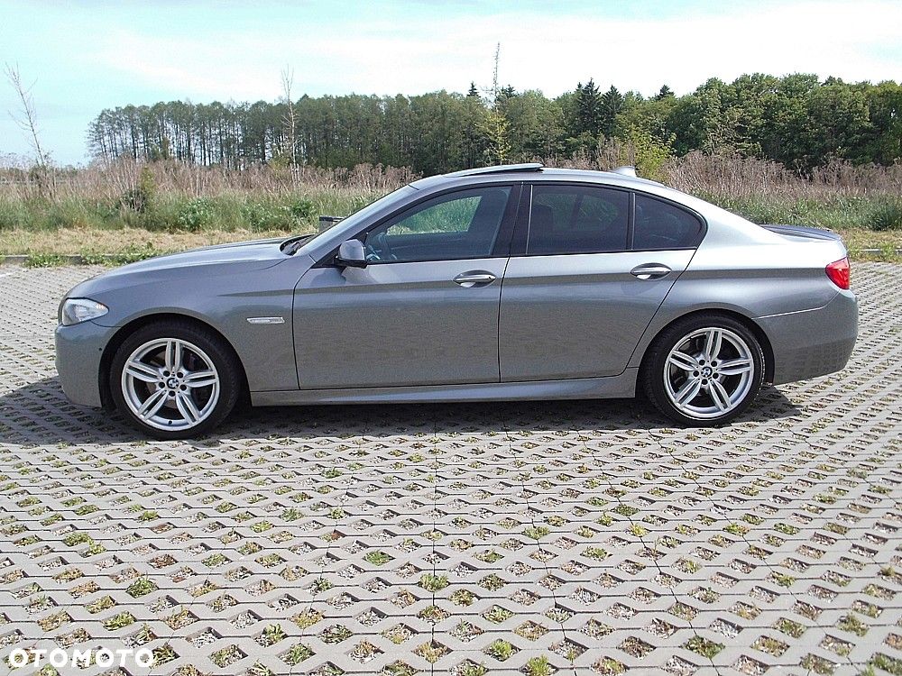 BMW Seria 5 535d xDrive Sport-Aut - 16