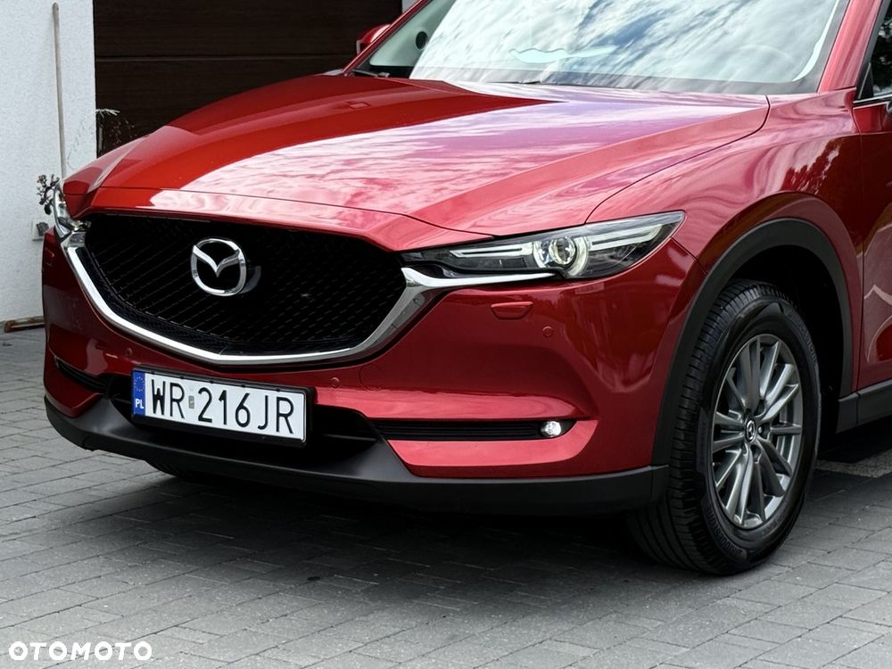 Mazda CX-5 SKYACTIV-G 165 Exclusive-Line - 36