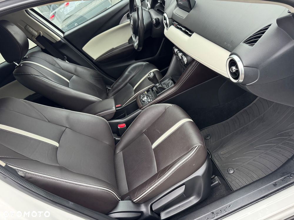 Mazda CX-3 SKYACTIV-G 2.0 Drive Homura - 20