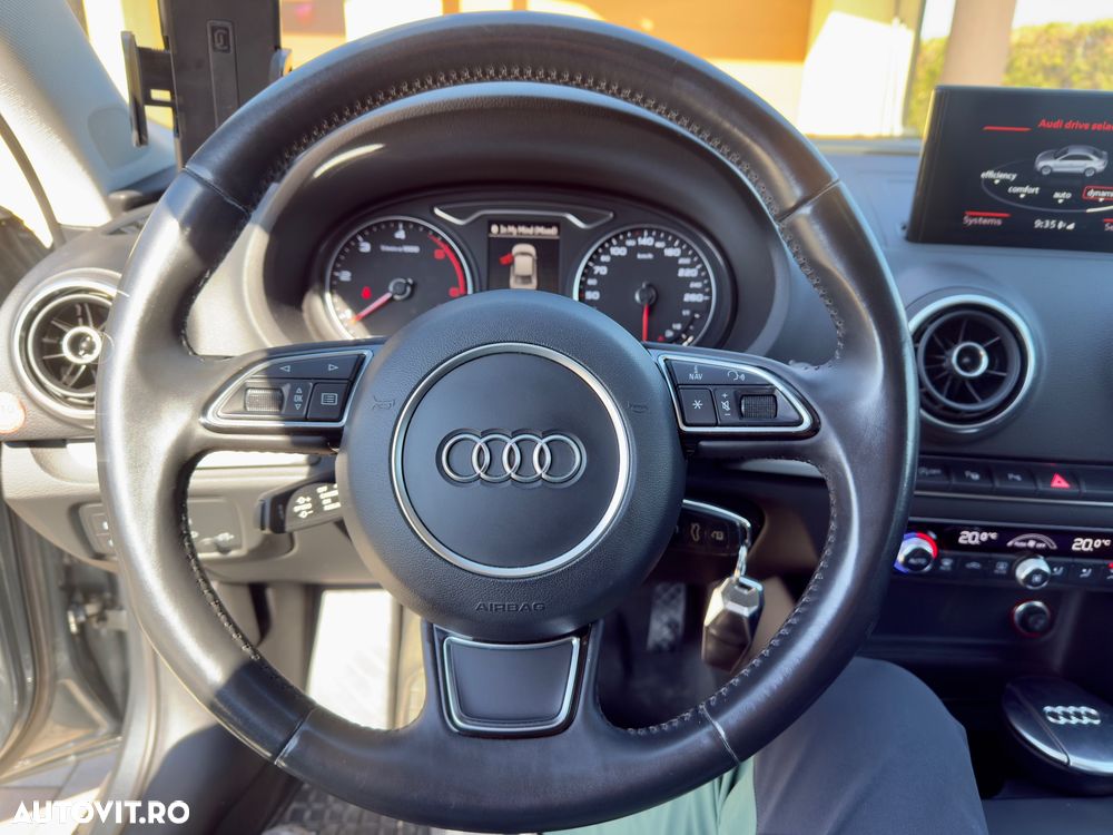 Audi A3 Limuzina - 14