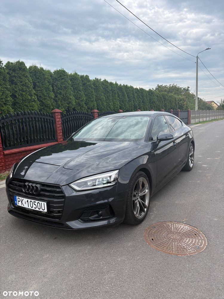 Audi A5 Sportback 2.0 TFSI Quattro Sport S tronic - 4