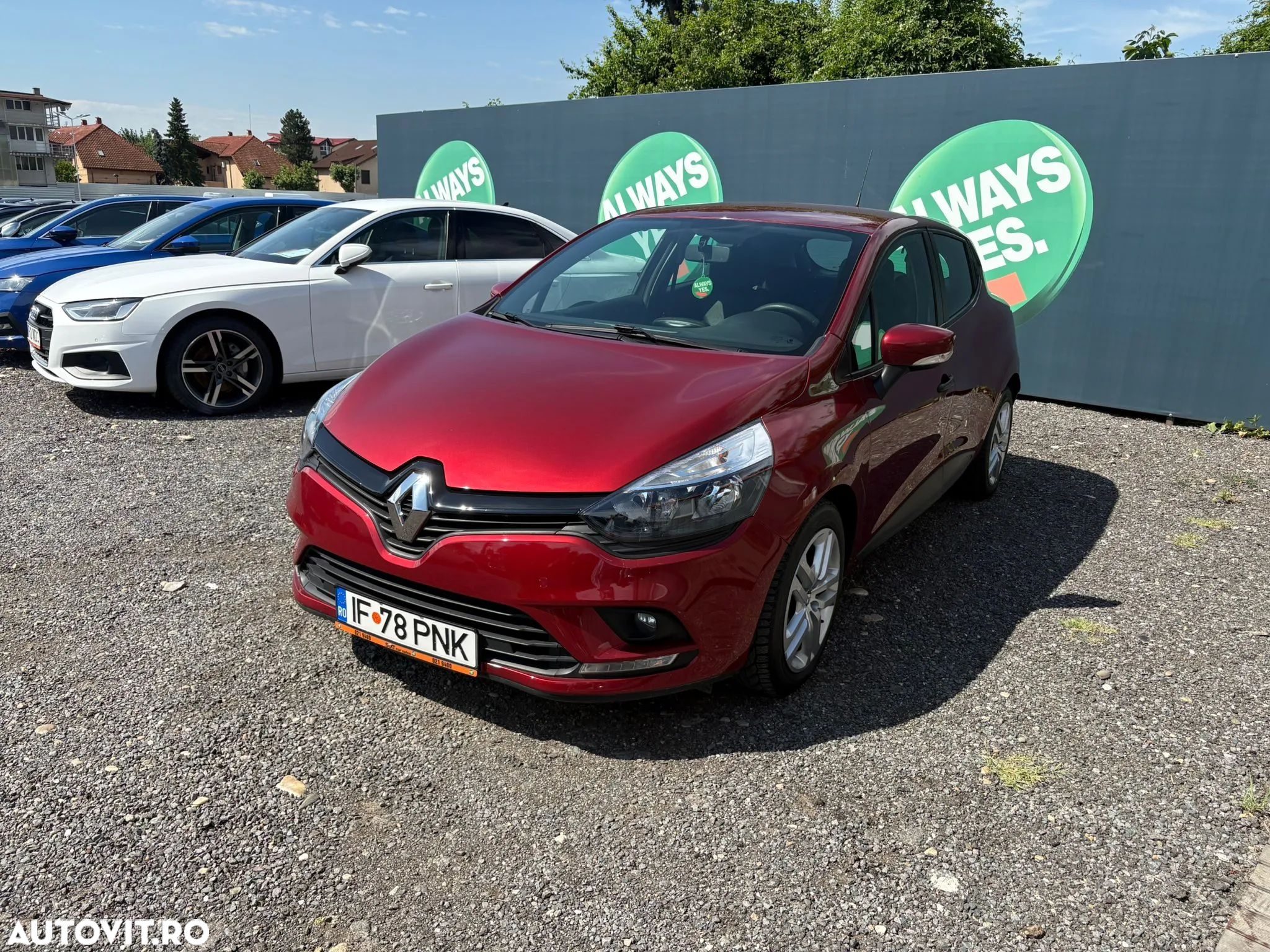 Renault Clio IV 1.5 dCi Zen - 1