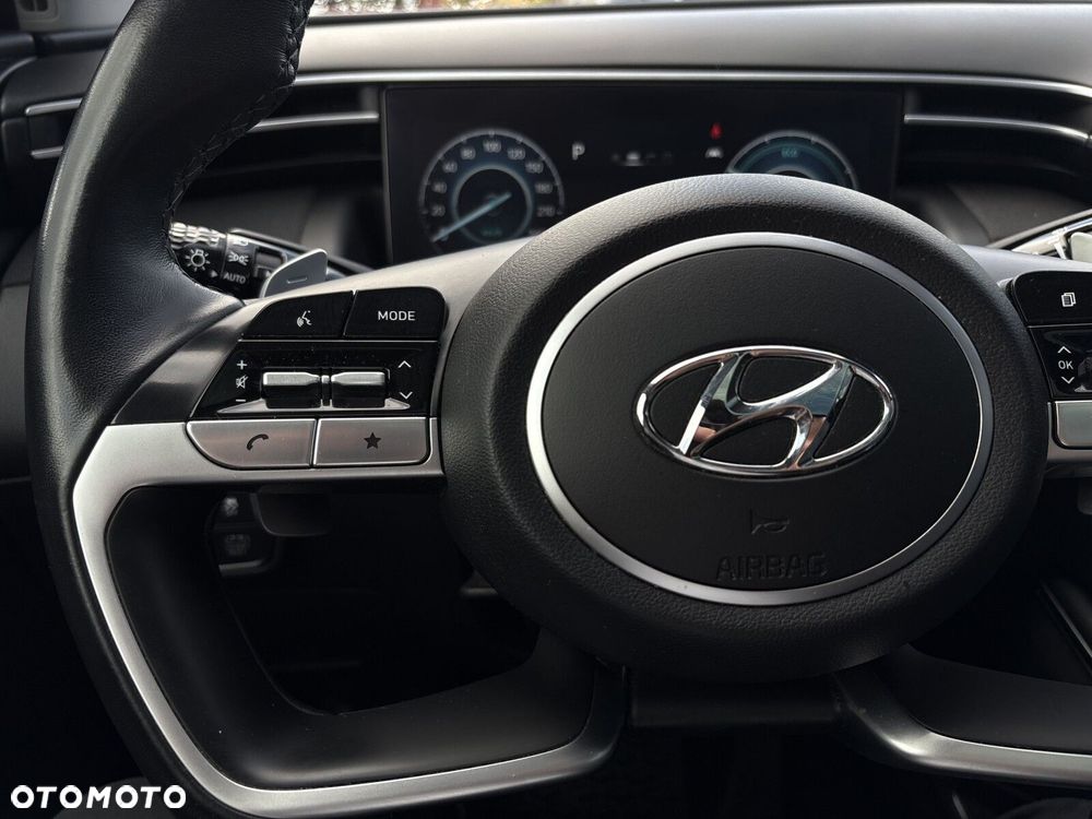Hyundai Tucson 1.6 T-GDi HEV Platinum 4WD - 19