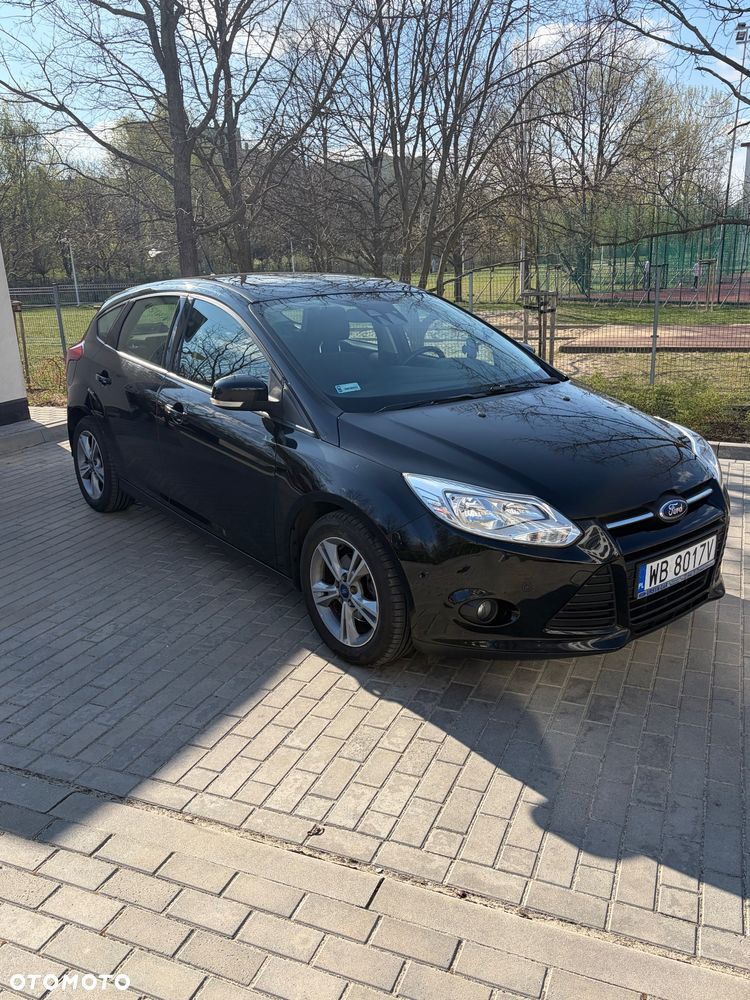 Ford Focus 1.0 EcoBoost 99g Trend - 1