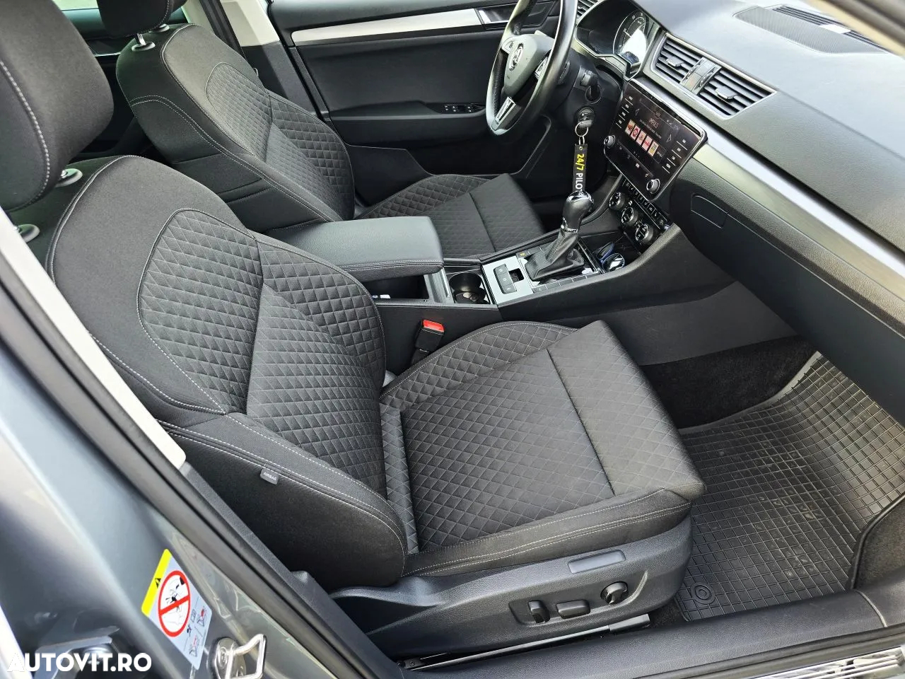 Skoda Superb - 14
