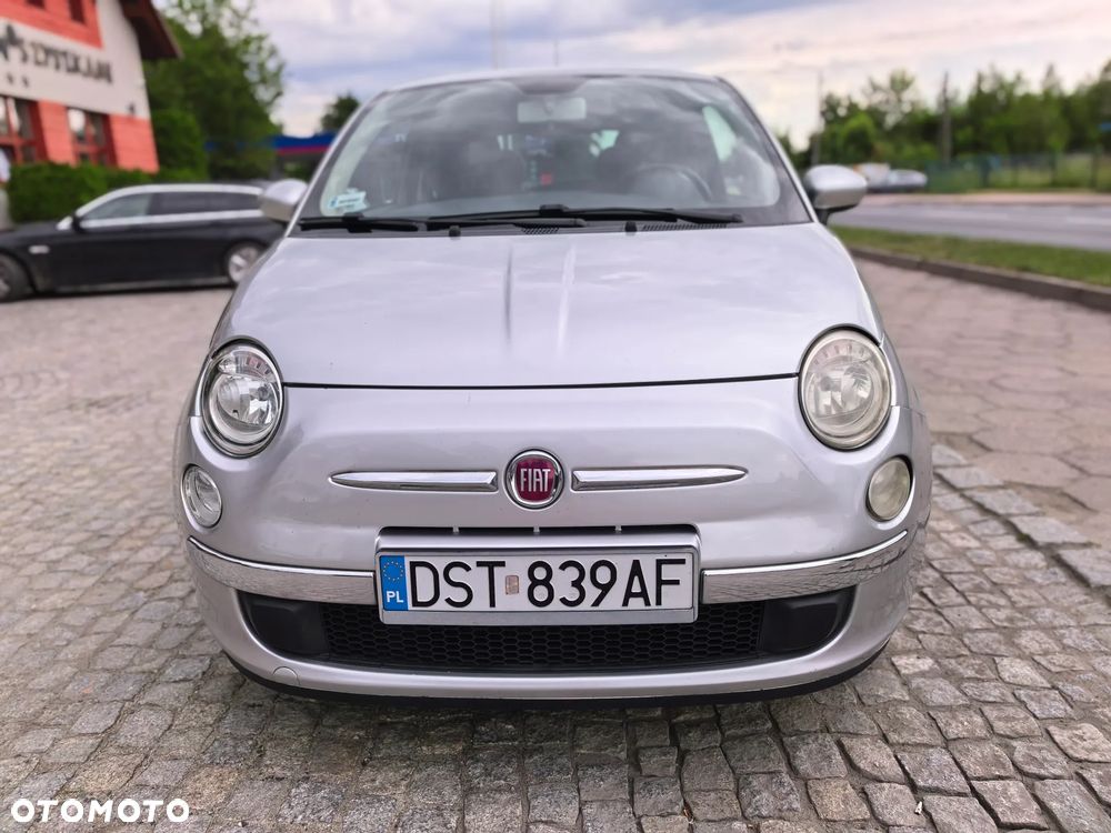 Fiat 500 1.2 Pop - 13