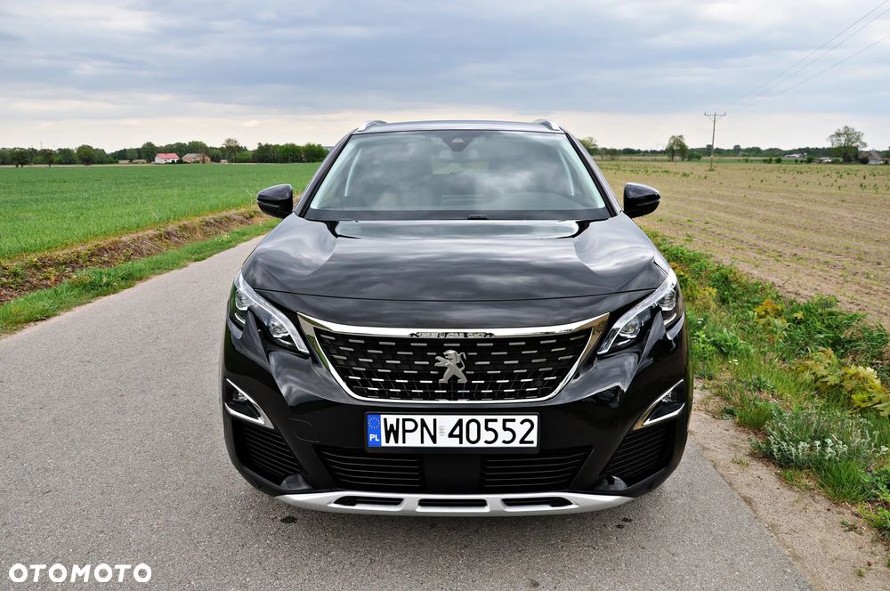 Peugeot 3008 2.0 HDi Allure - 12