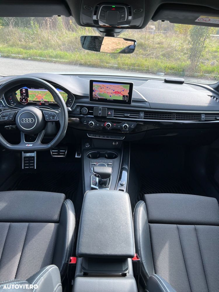Audi A4 Limuzina 40 TDI S tronic S Line - 7