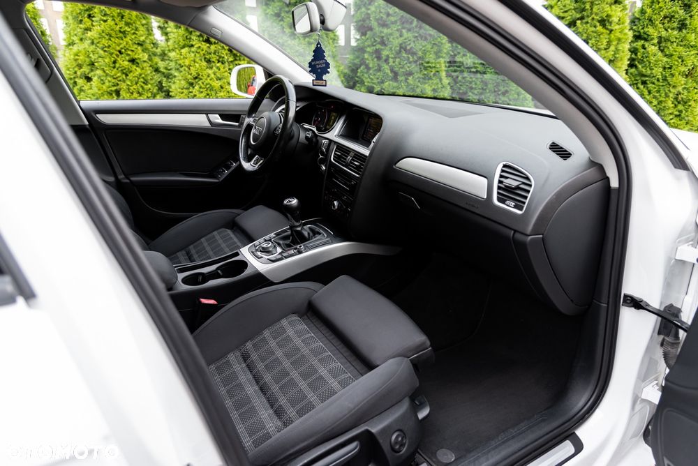 Audi A4 Avant 2.0 TDI DPF clean diesel Attraction - 25