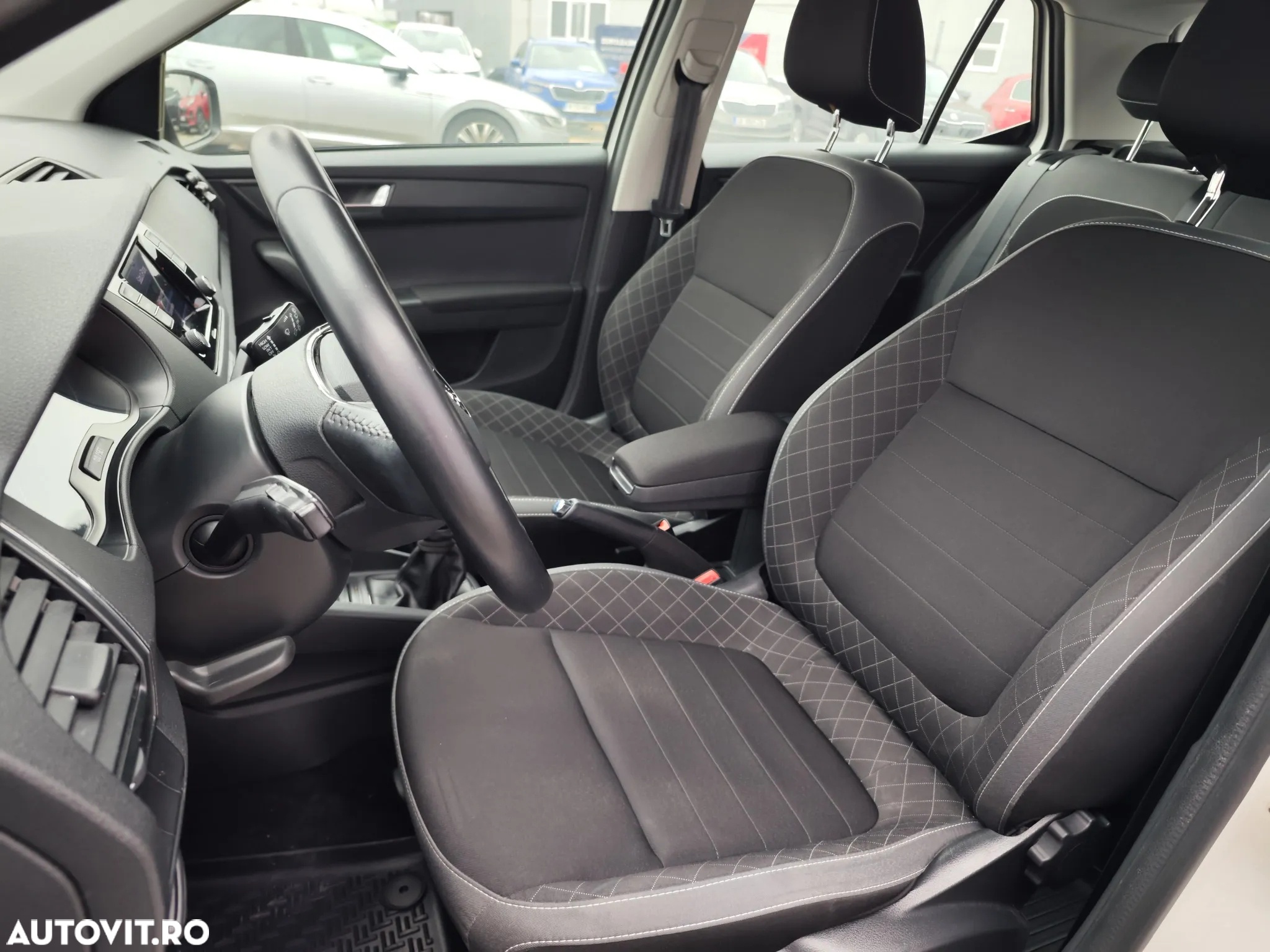 Skoda Fabia 1.0 TSI Style - 12
