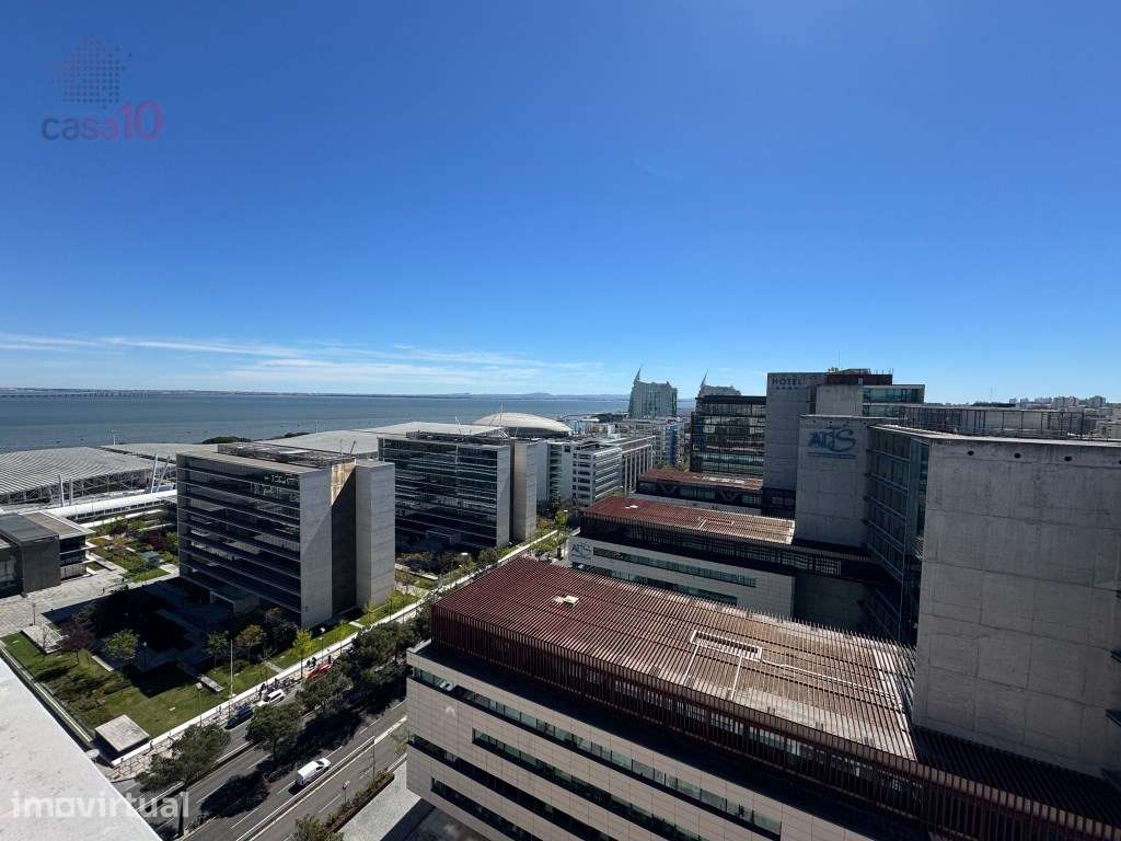 Arrenda-se Escritório Vista Rio - Centro Parque das Nações - Grande imagem: 2/13