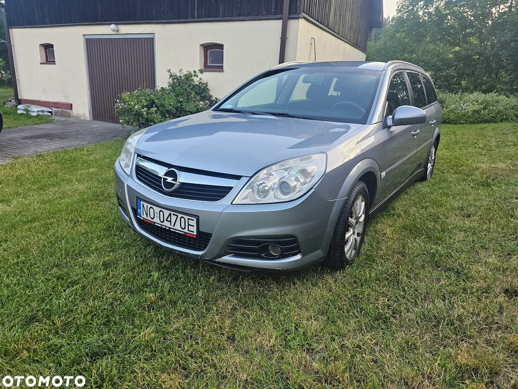 Opel Vectra - 2