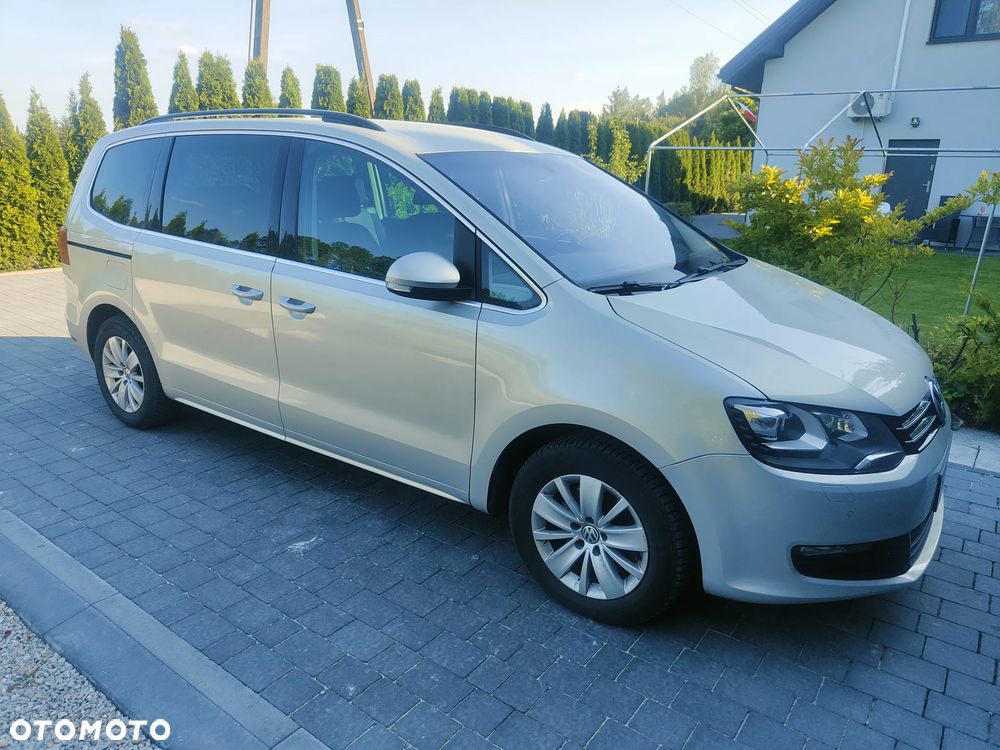 Volkswagen Sharan 2.0 TDI Highline DSG - 36