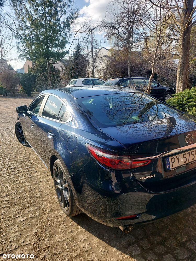 Mazda 6 2.0 SKYMotion - 16