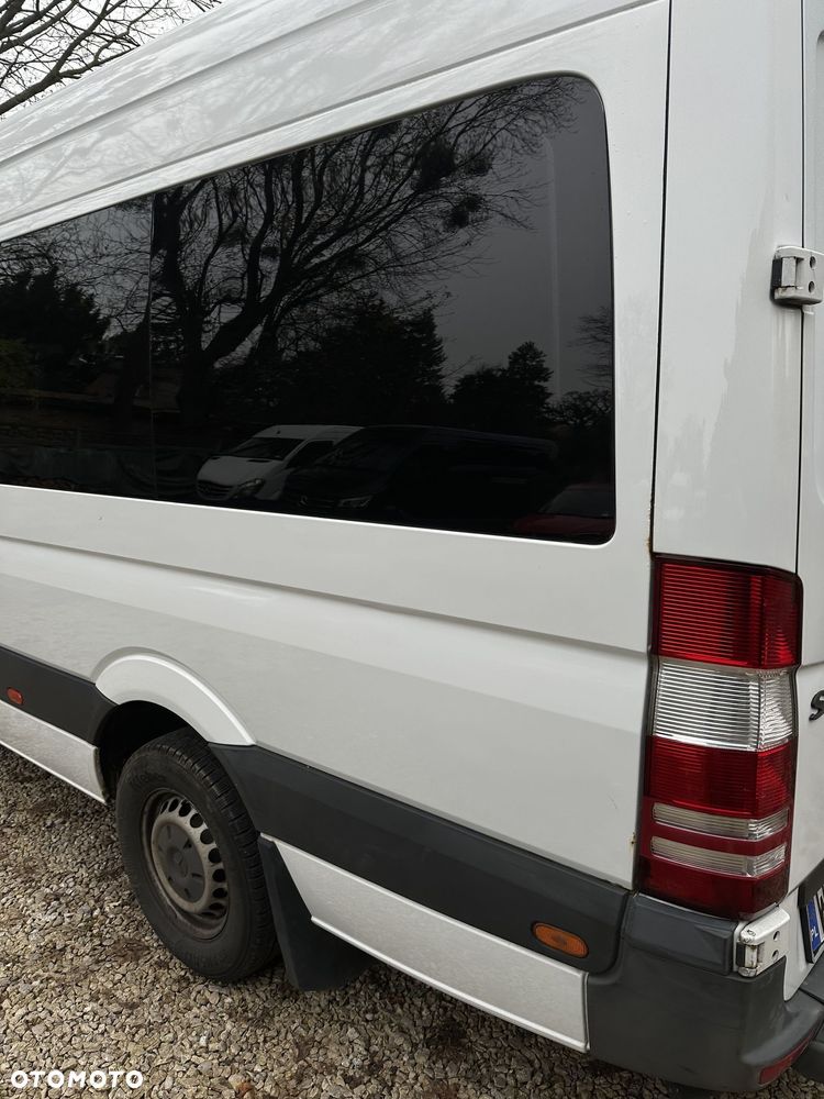 Mercedes-Benz Sprinter - 9