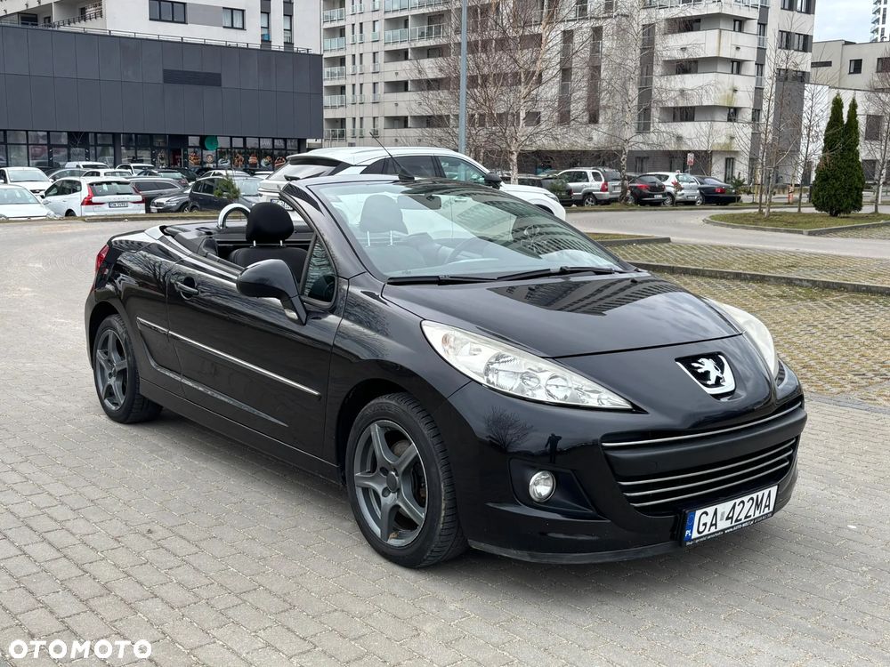 Peugeot 207 CC 1.6 Sport - 1