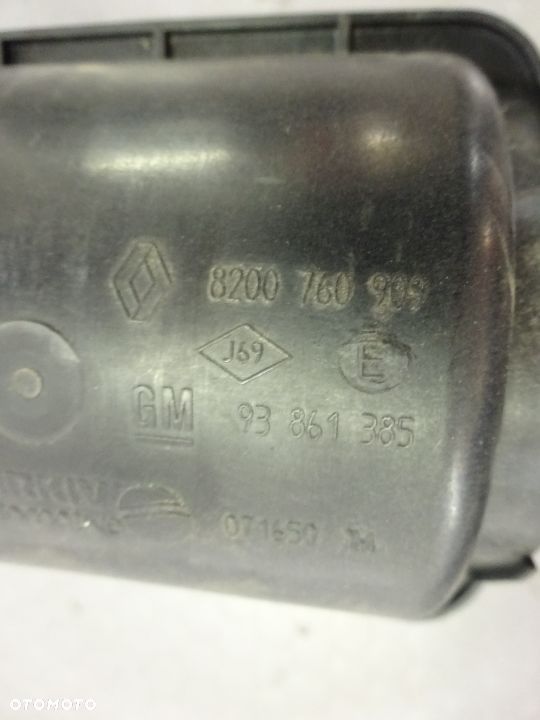 8200760909 rura dolot turbiny vivaro  trafic II 2. DCI 12- LIFT czesci - 2