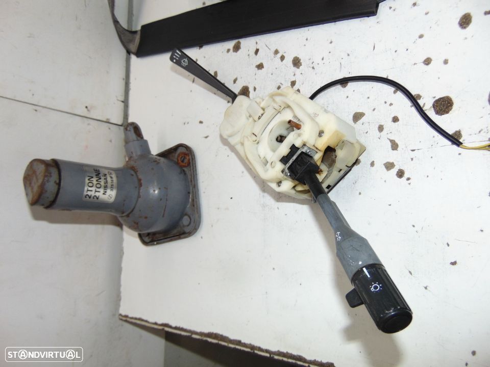 Nissan patrol 1997 par de cintos da frente/Farolins e + peças - 6